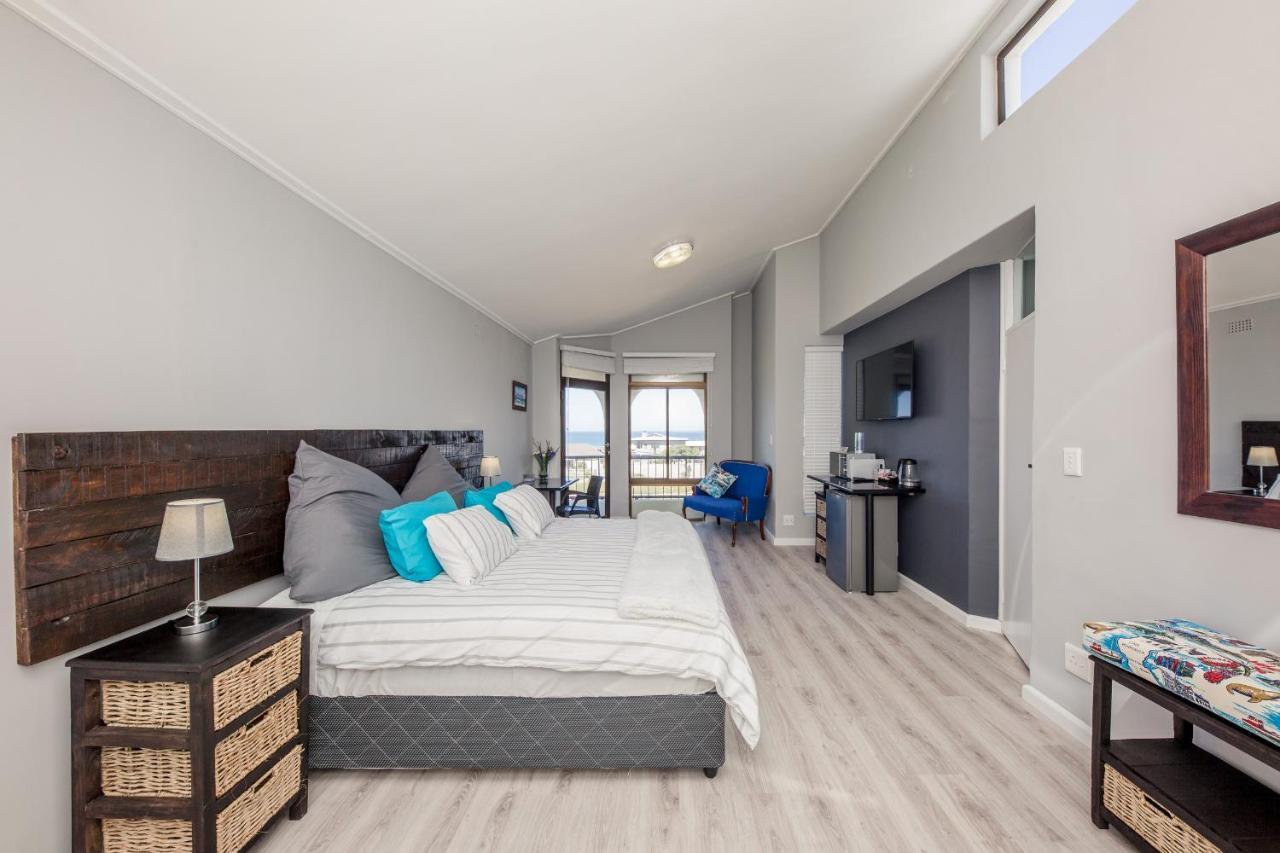 Big Blue Accommodation โบลแบร์กสตรานด์ ภายนอก รูปภาพ