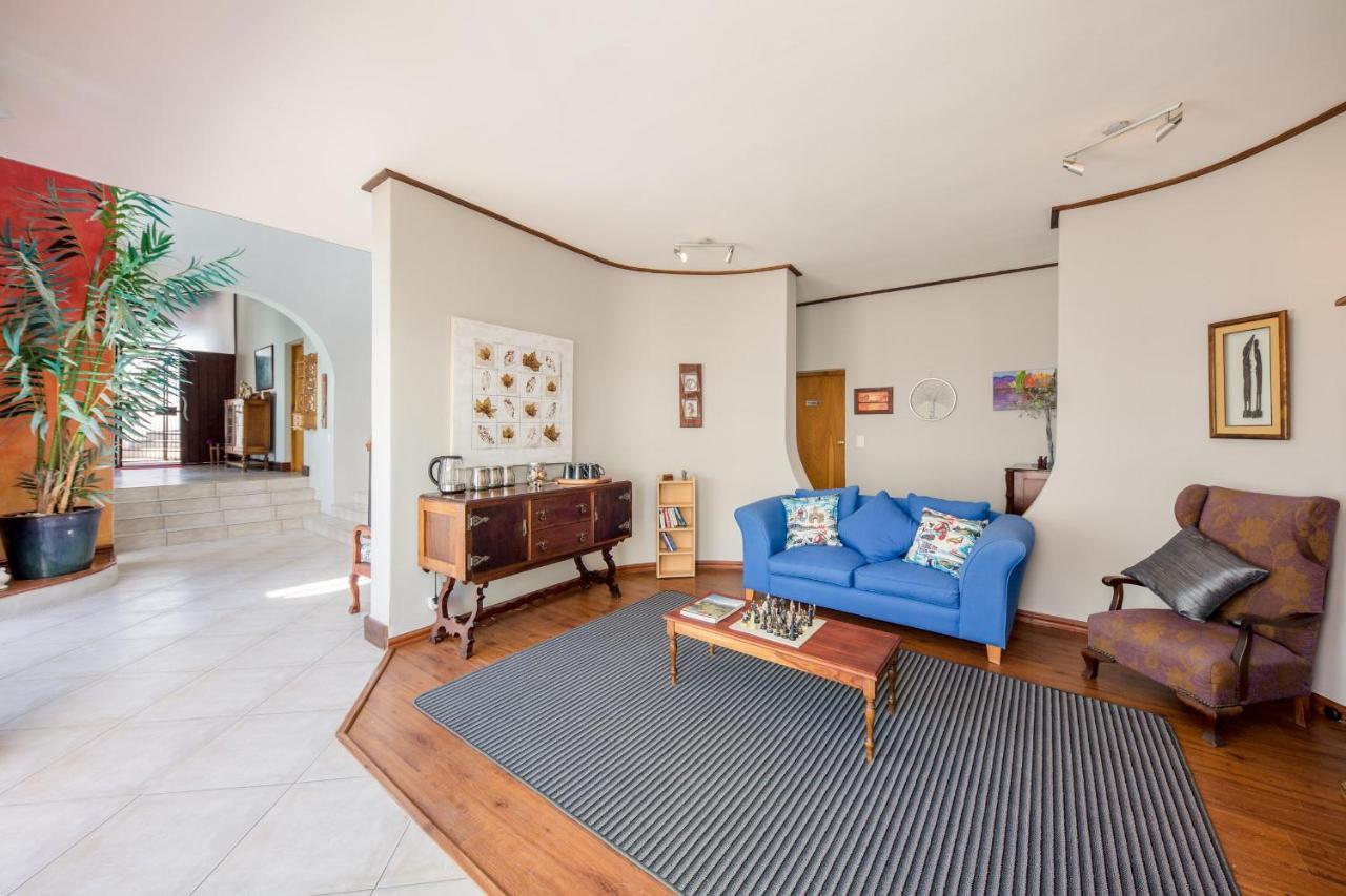 Big Blue Accommodation โบลแบร์กสตรานด์ ภายนอก รูปภาพ
